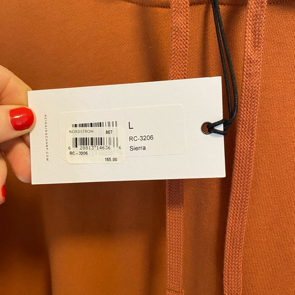 Reigning Champ Men’s Hoodie - Picture 5 of 5